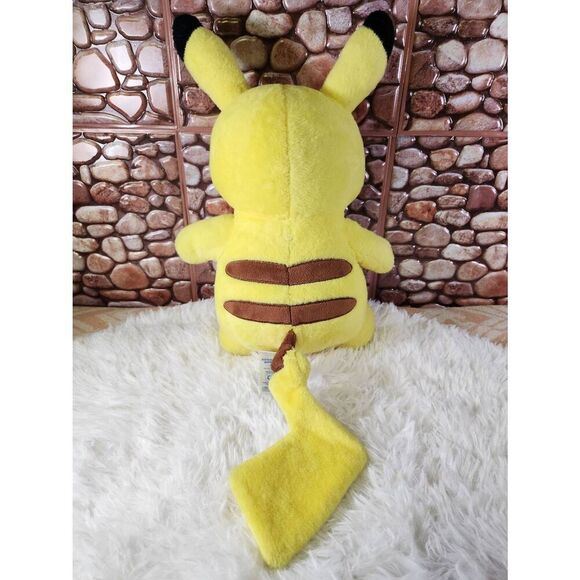 Build a Bear Nintendo Pokémon Pikachu Plush #B3 - Picture 3 of 8